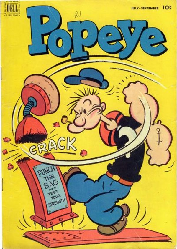 Popeye #21