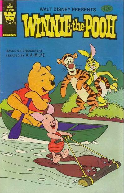 Winnie the Pooh #20 Comic