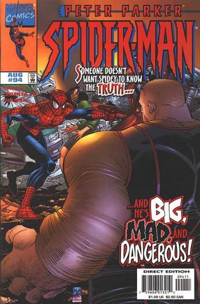 Spider-Man #94 Comic