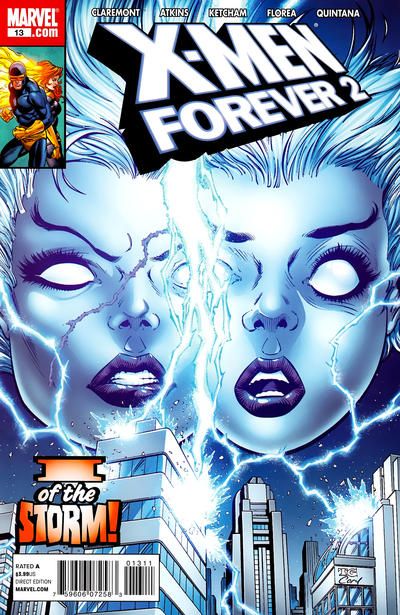 X-Men Forever 2 #13 Comic