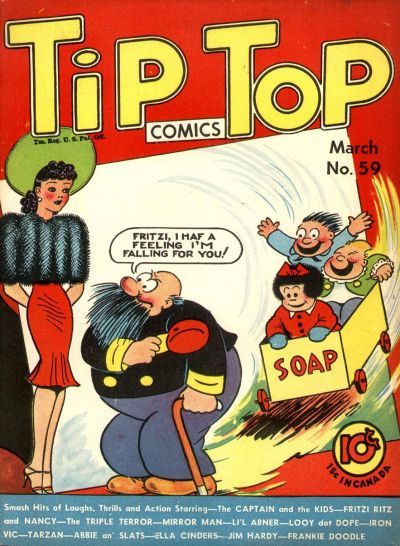 Tip Top Comics #59 Comic