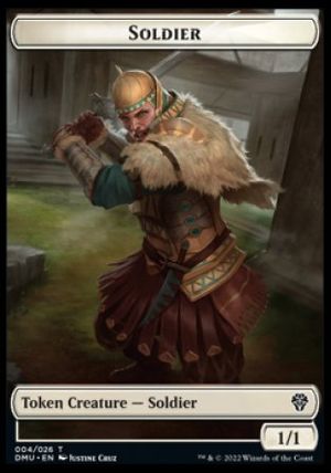 Soldier (Dominaria United)