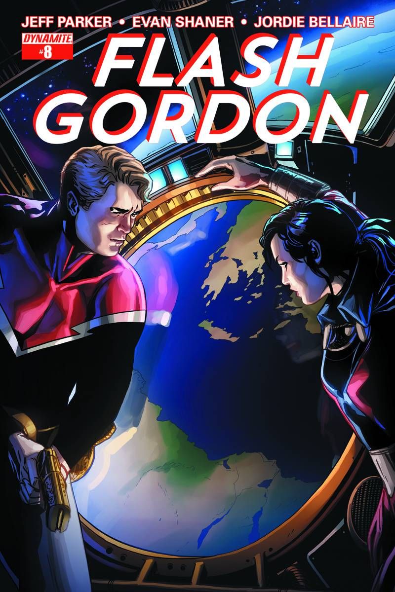 Flash Gordon #8 Comic