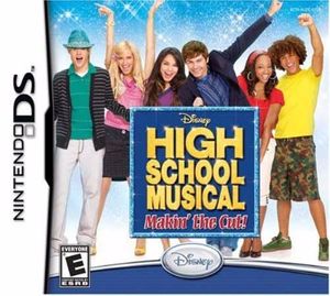High School Musical: Making the Cut!
