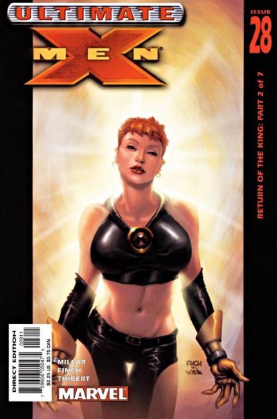Ultimate X-Men #28 Comic