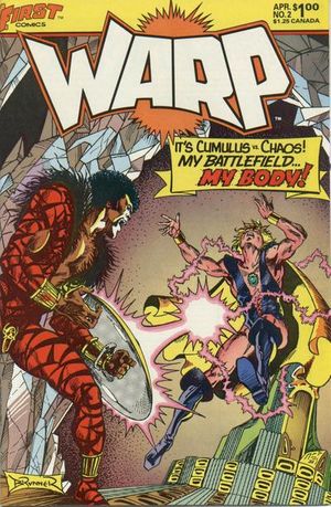 Warp #2