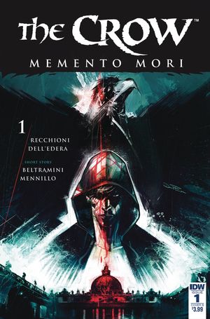 Crow Memento Mori #1 (Cover B Furno)