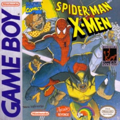 Spider-Man & X-Men: Arcade's Revenge Video Game