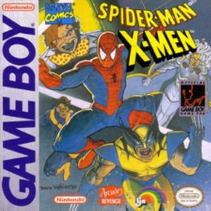 Spider-Man & X-Men: Arcade's Revenge
