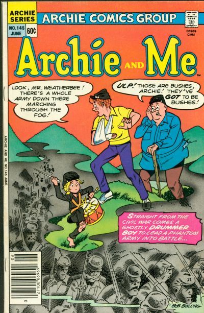 Archie and Me #145 Comic
