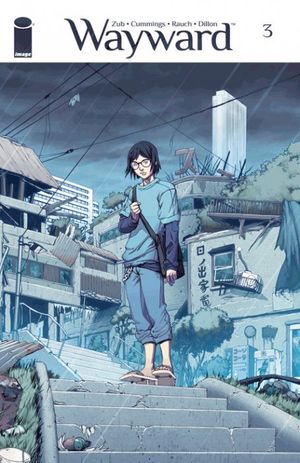 Wayward #3