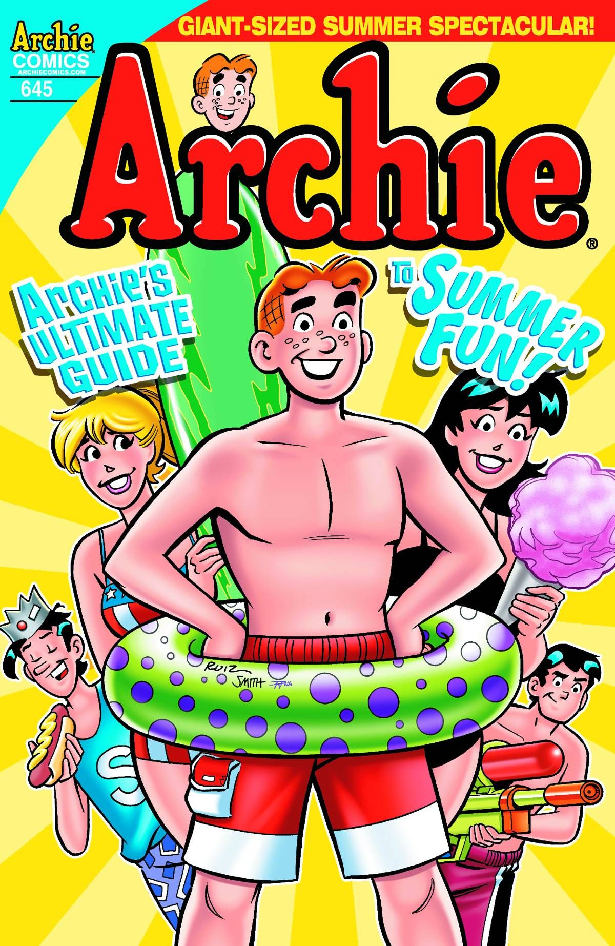 Archie #645 [Reg Cover] Comic
