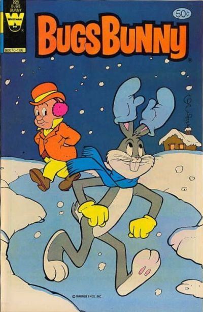 Bugs Bunny #225 Comic