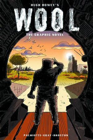 Hugh Howey's Wool #1