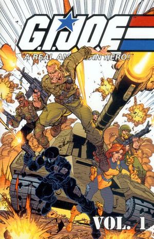 G.I. Joe #1