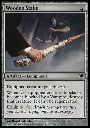 Wooden Stake (Innistrad)