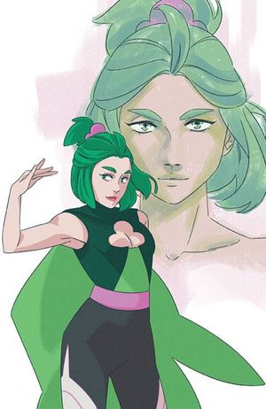 Save Yourself #3 (Cover D 25 Copy Cover Gonzaga)