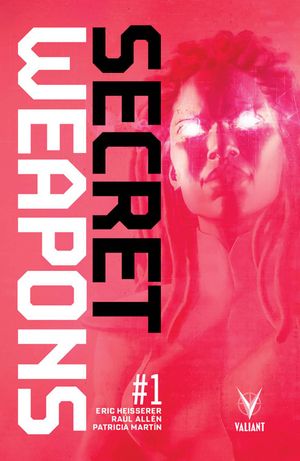 Secret Weapons #1