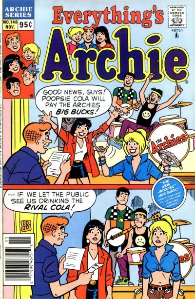 Everything's Archie #146 Comic