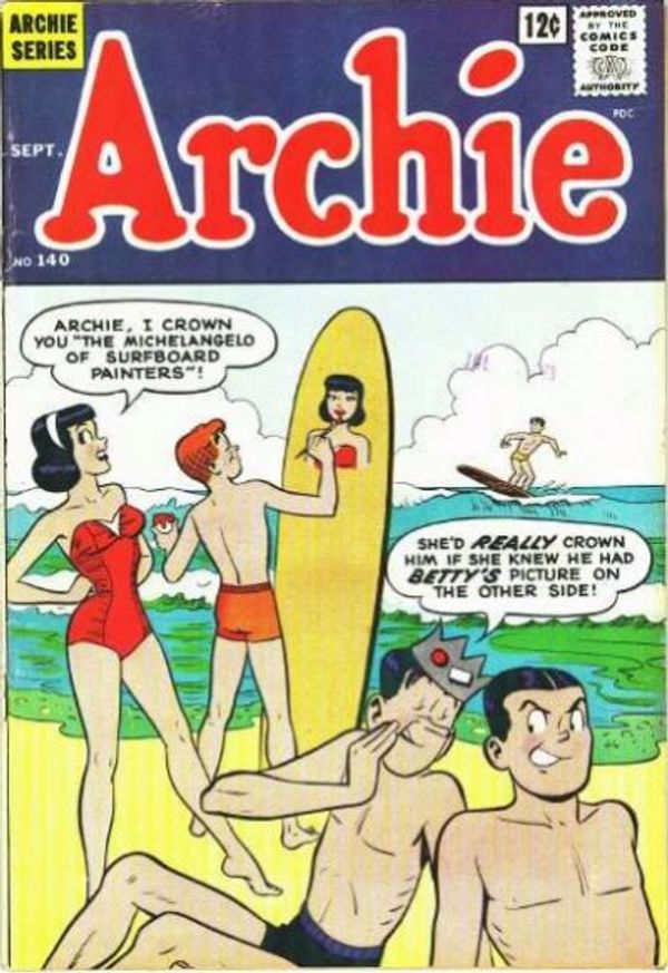 Archie #140