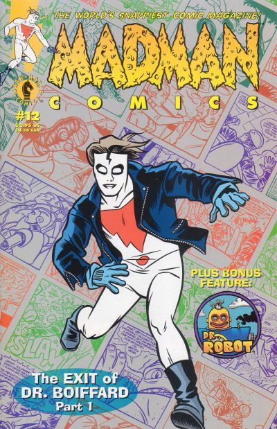 Madman Comics #12 Comic