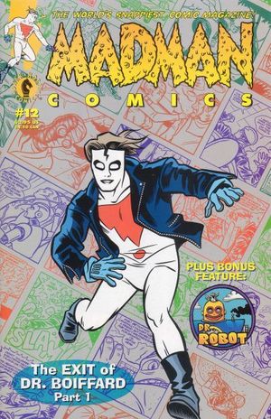 Madman Comics #12