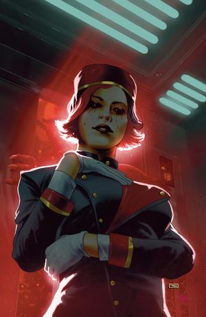 Hello Darkness #15 (E 1:20 Incv Boom 20th Anniversary Variant Full Art Clarke)