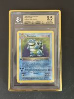 Blastoise (2/102) - Base (1st Edition)