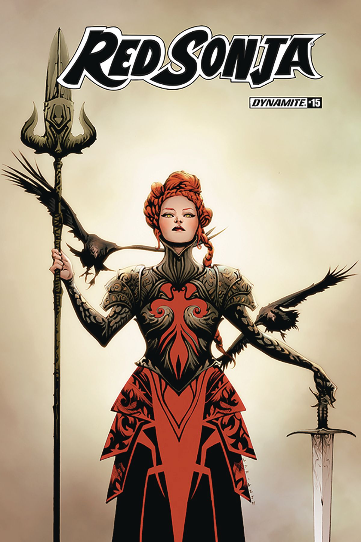 Red Sonja #15 Comic