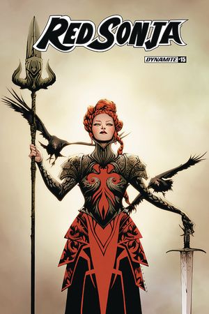 Red Sonja #15