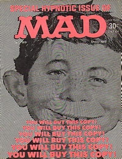 Mad #99 Comic