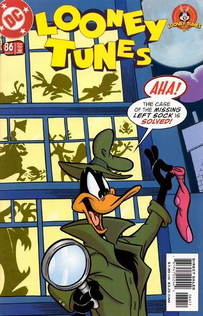 Looney Tunes #86 Comic