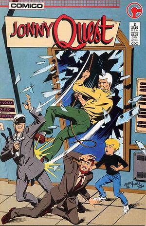 Jonny Quest #2