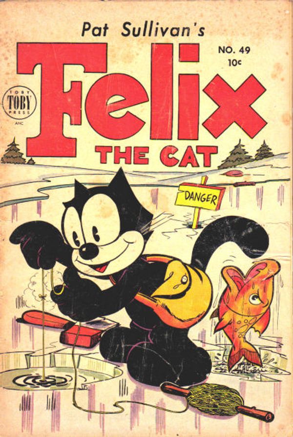 Felix the Cat #49