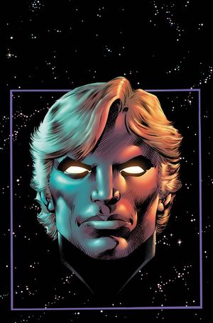 Infinity Entity #4