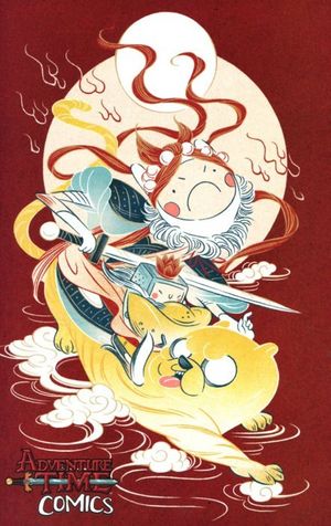 Adventure Time Comics #9 (15 Copy Cover Ruan Cover)