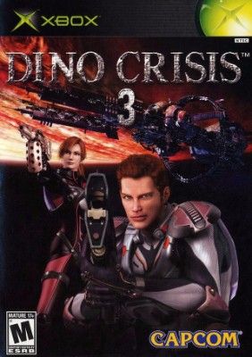 Dino Crisis 3 Video Game