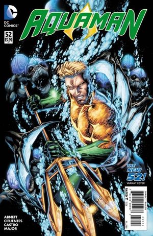Aquaman #52