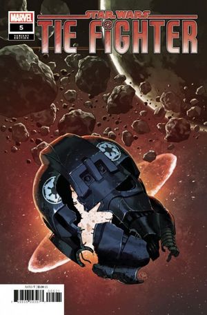 Star Wars: Tie Fighter #5 (Putri Variant)