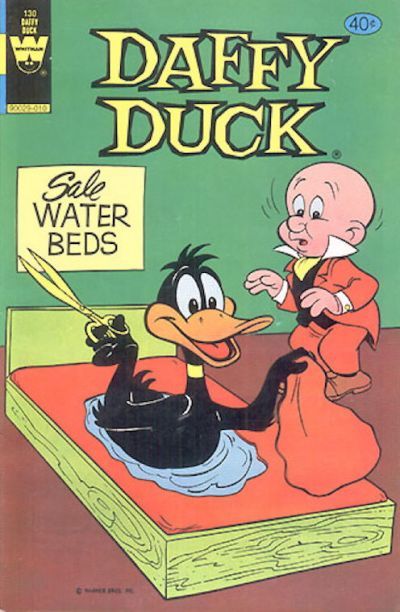 Daffy Duck #130 Comic