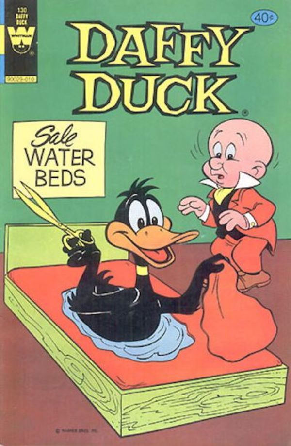Daffy Duck #130