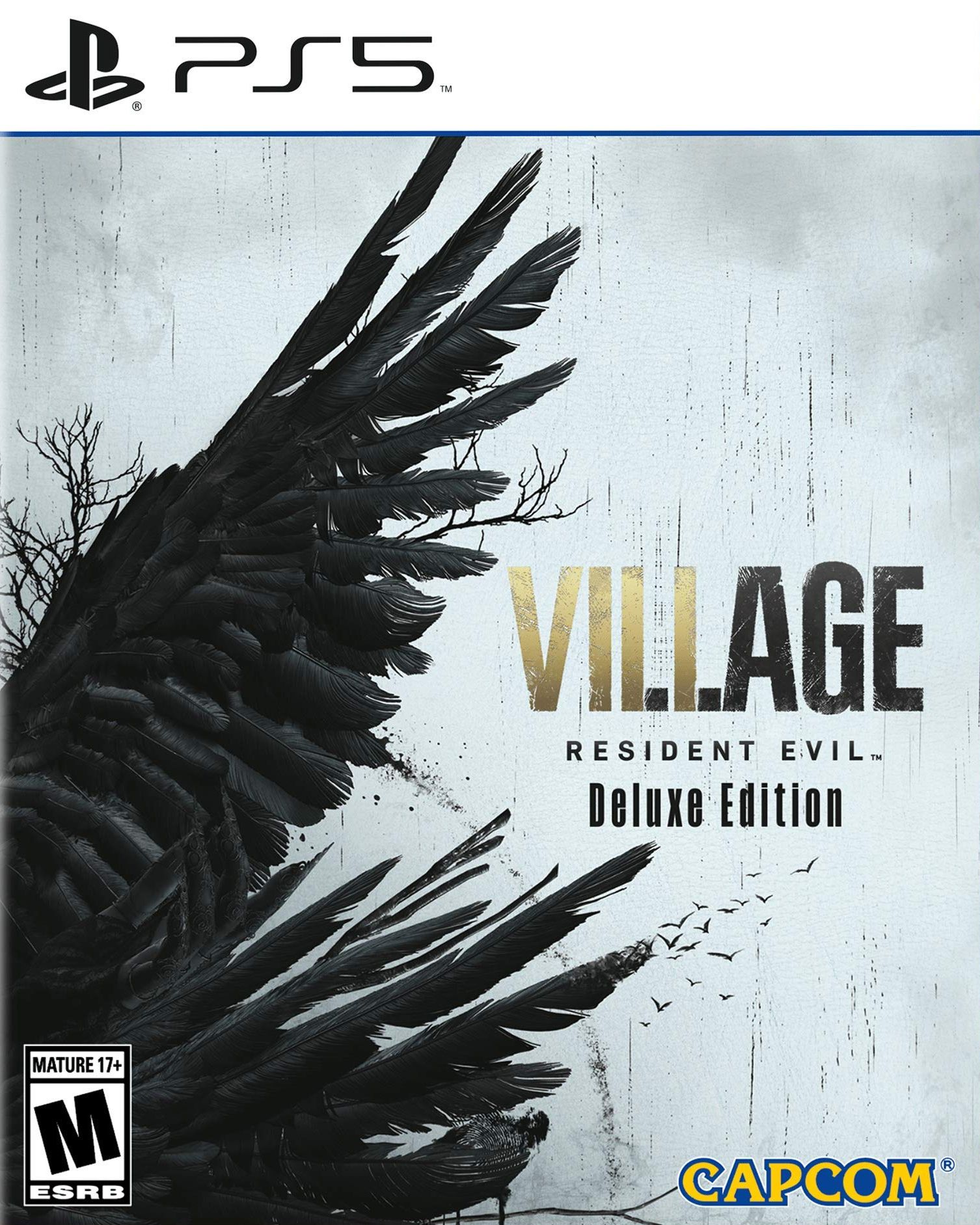 Resident Evil Village [Deluxe Edition] Video Game