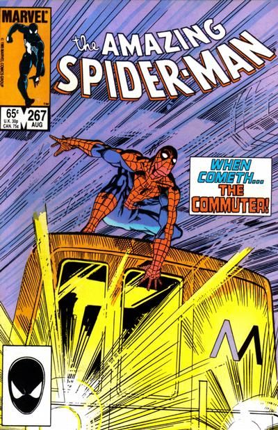 Amazing Spider-Man #267 Comic