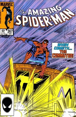 Amazing Spider-Man #267