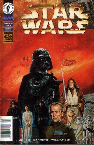 Star Wars: A New Hope - The Special Edition #3 Comic