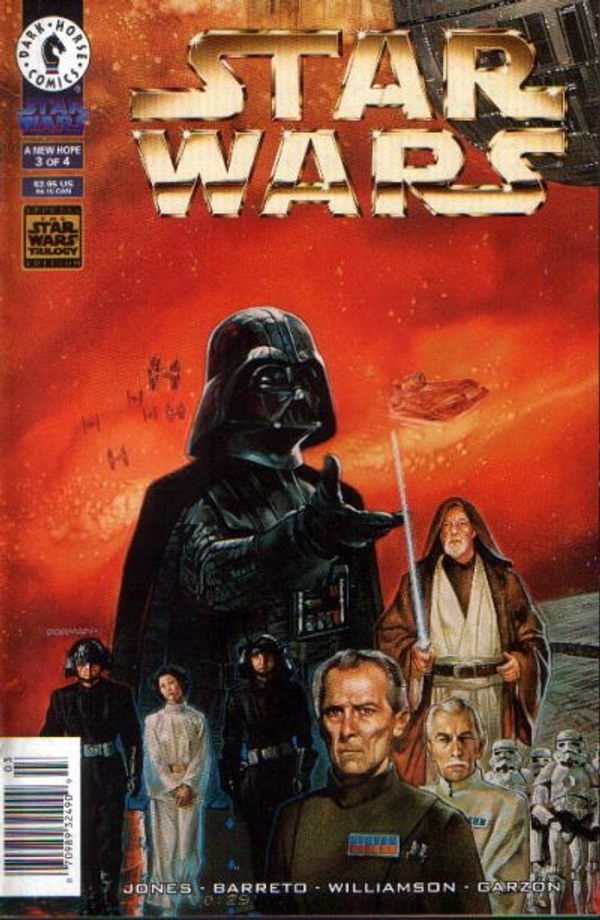 Star Wars: A New Hope - The Special Edition #3