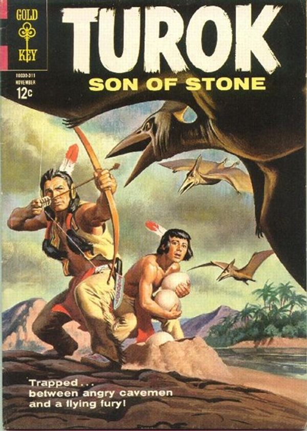 Turok, Son of Stone #36