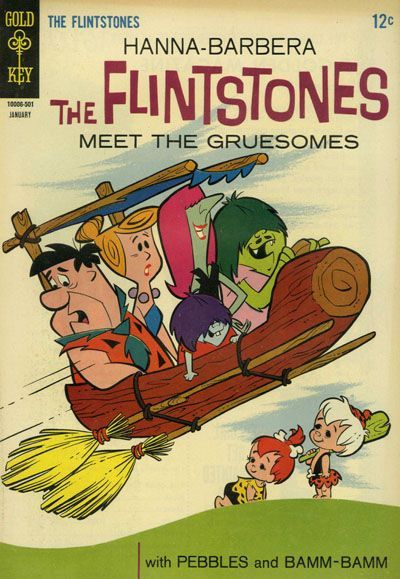The Flintstones #24 Comic