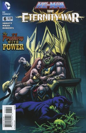 He Man The Eternity War #6
