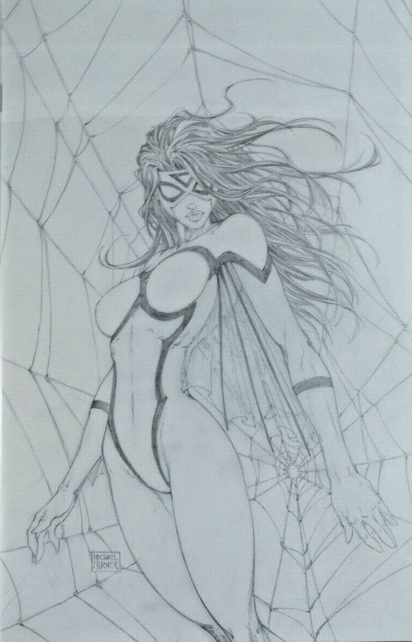 Spider-Woman #1 (Turner Variant Cover D)